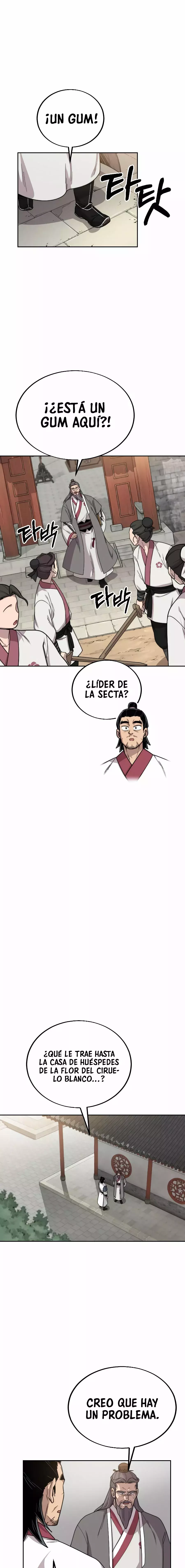 El Regreso de la Secta del Monte Hua Capítulo 18 - Página 39 en español