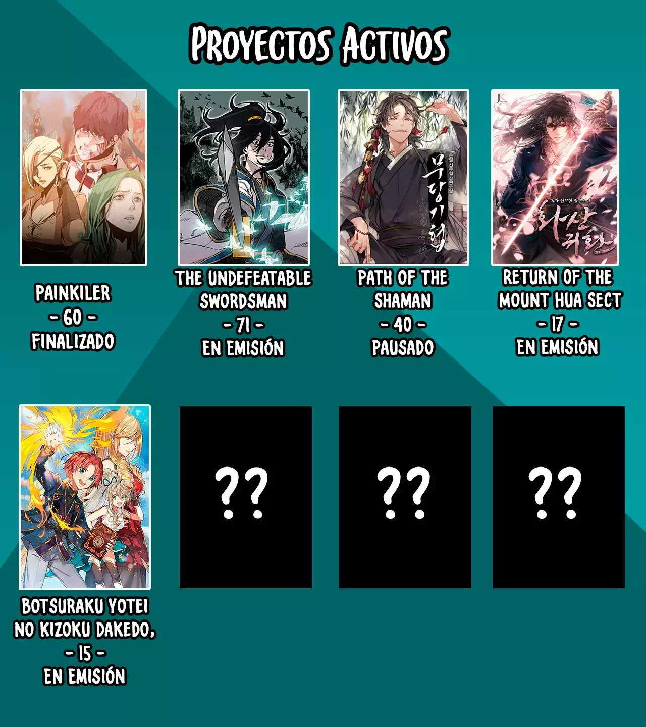 El Regreso de la Secta del Monte Hua Capítulo 18 - Página 41 en español