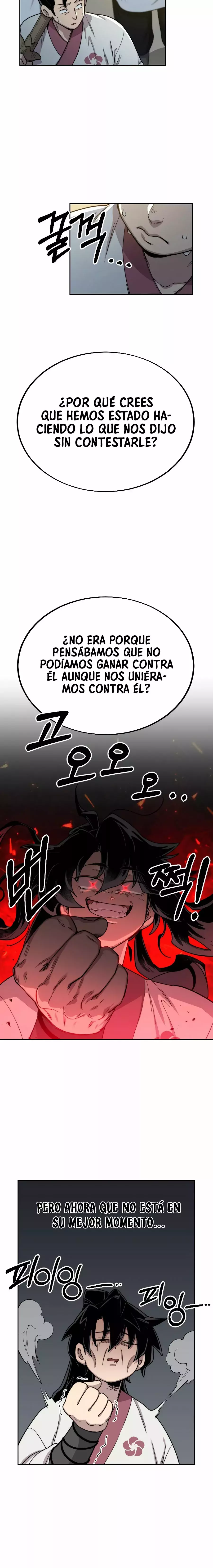 El Regreso de la Secta del Monte Hua Capítulo 18 - Página 5 en español
