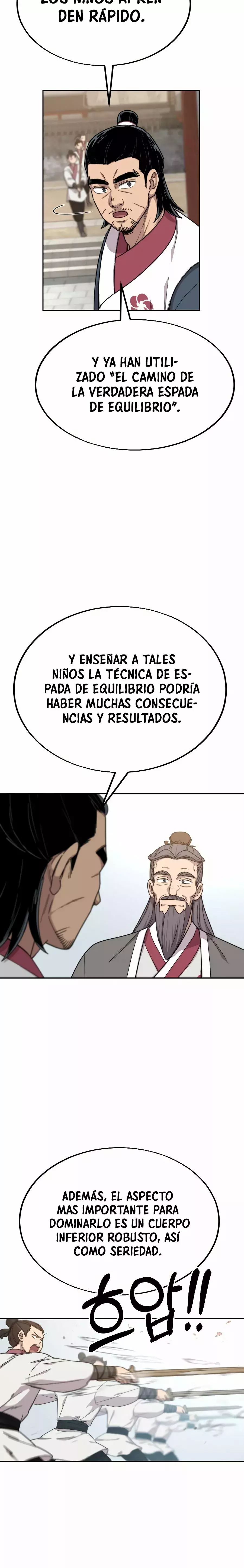 El Regreso de la Secta del Monte Hua Capítulo 19 - Página 15 en español