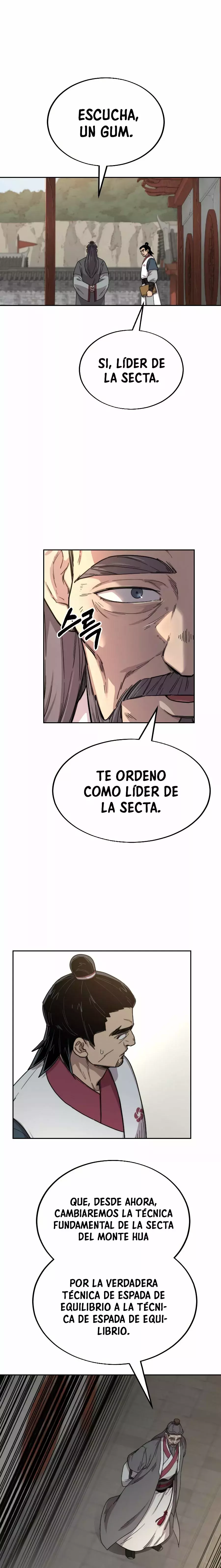 El Regreso de la Secta del Monte Hua Capítulo 19 - Página 27 en español