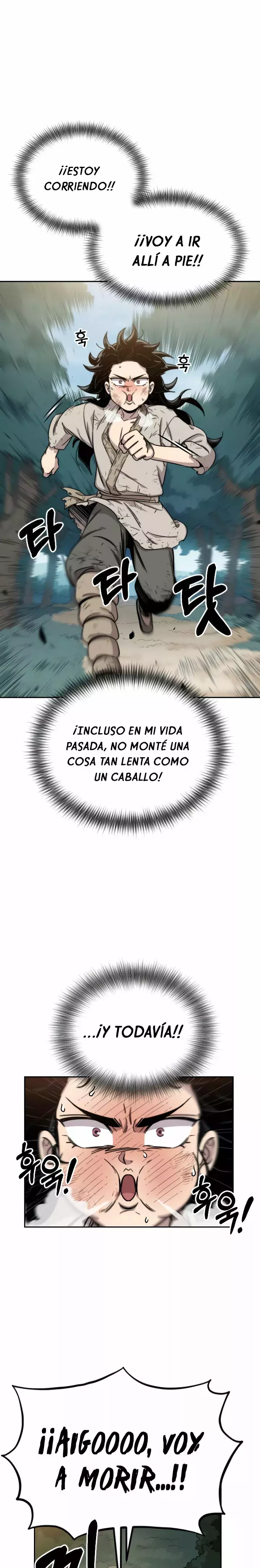 El Regreso de la Secta del Monte Hua Capítulo 2 - Página 14 en español