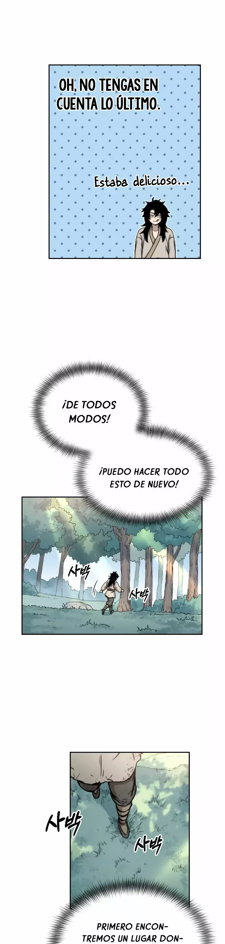 El Regreso de la Secta del Monte Hua Capítulo 2 - Página 19 en español