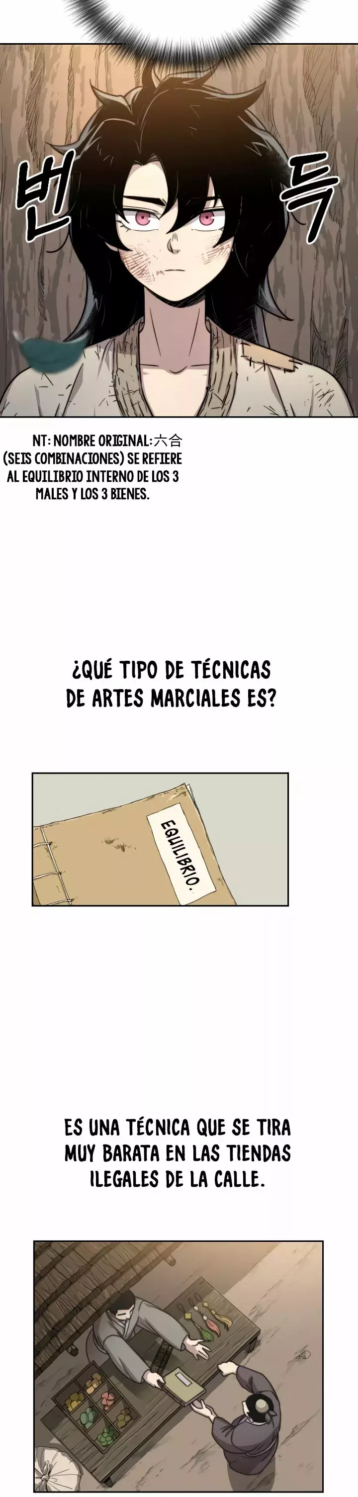 El Regreso de la Secta del Monte Hua Capítulo 2 - Página 23 en español