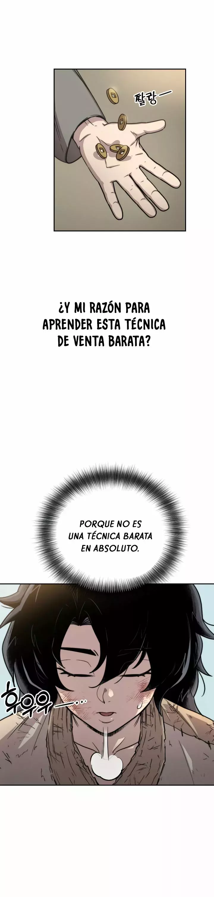 El Regreso de la Secta del Monte Hua Capítulo 2 - Página 24 en español