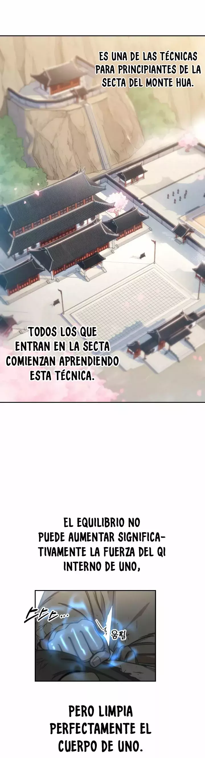 El Regreso de la Secta del Monte Hua Capítulo 2 - Página 25 en español