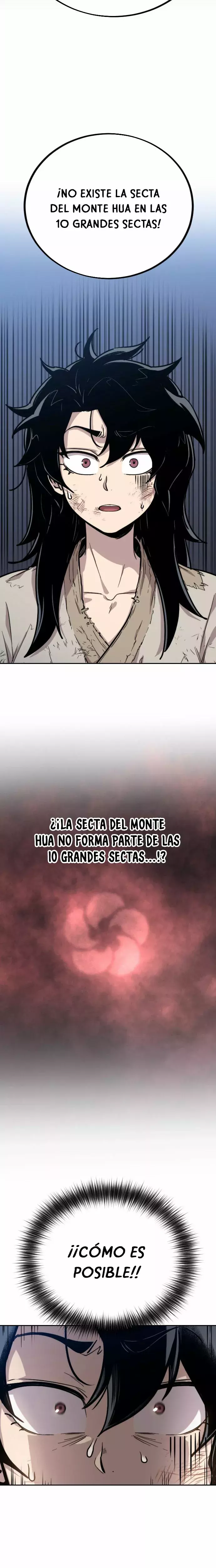 El Regreso de la Secta del Monte Hua Capítulo 2 - Página 3 en español