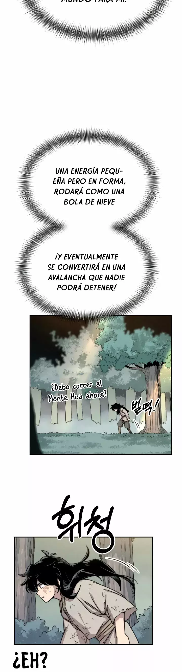 El Regreso de la Secta del Monte Hua Capítulo 2 - Página 31 en español