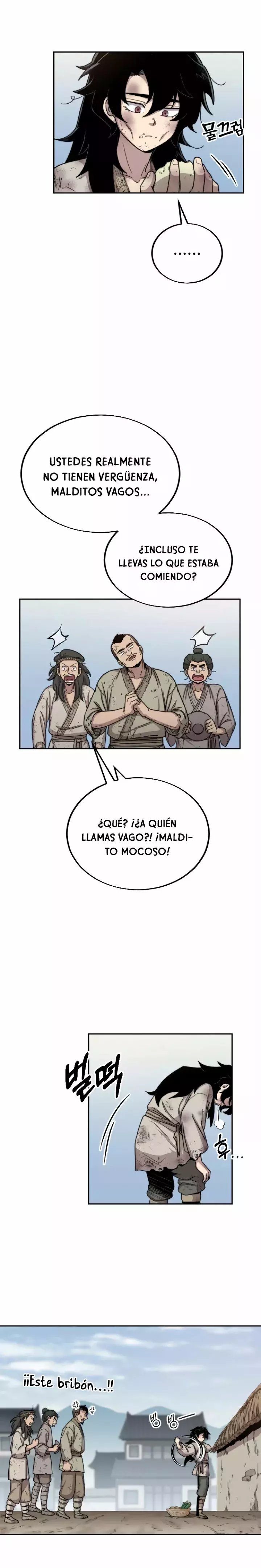 El Regreso de la Secta del Monte Hua Capítulo 2 - Página 39 en español