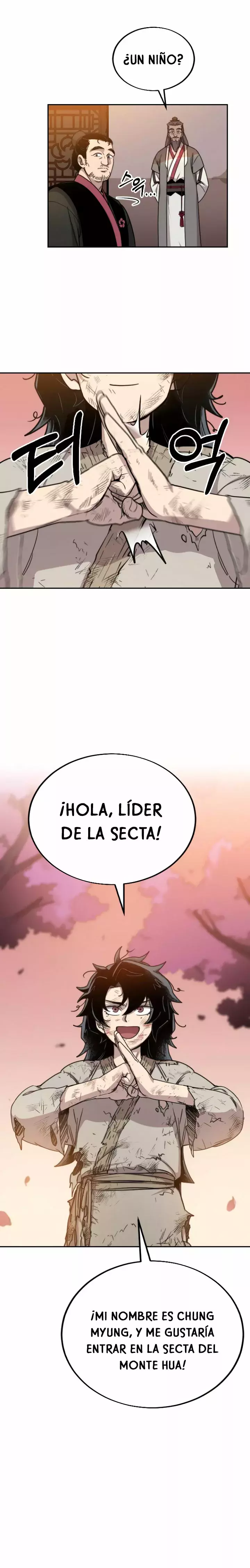 El Regreso de la Secta del Monte Hua Capítulo 2 - Página 52 en español