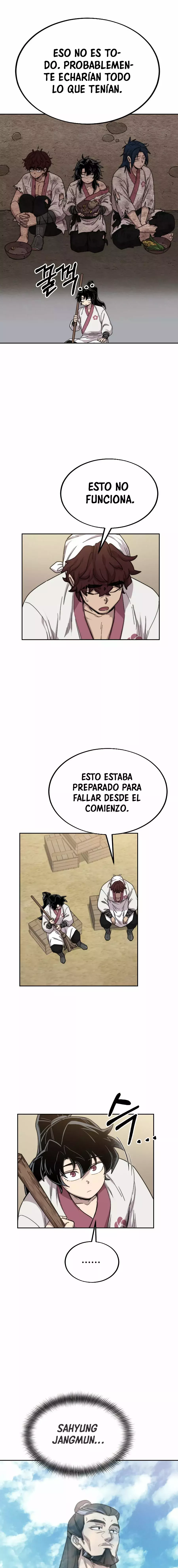 El Regreso de la Secta del Monte Hua Capítulo 20 - Página 13 en español