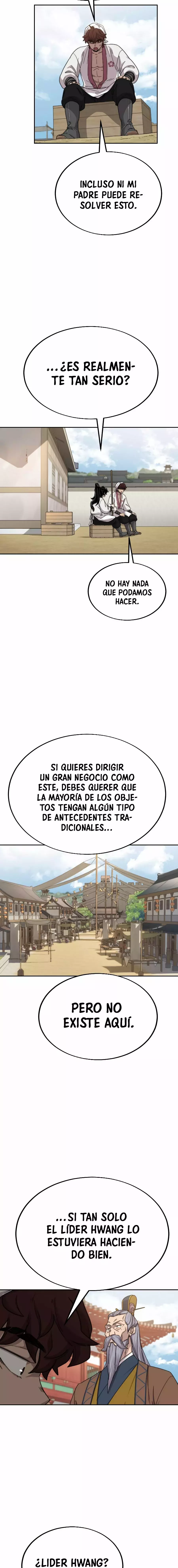 El Regreso de la Secta del Monte Hua Capítulo 20 - Página 15 en español