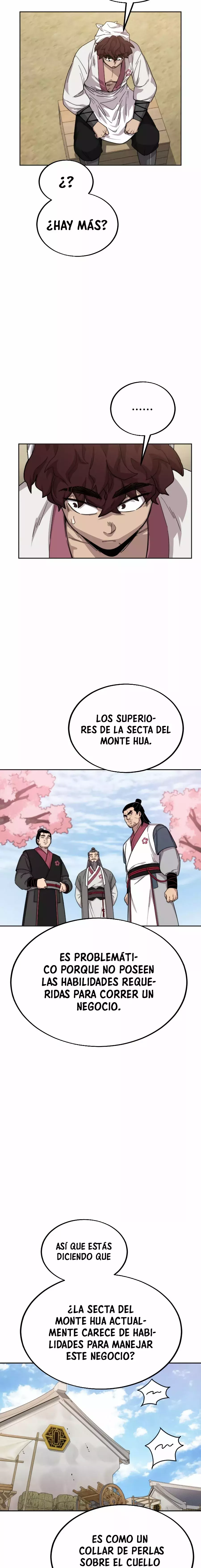 El Regreso de la Secta del Monte Hua Capítulo 20 - Página 9 en español