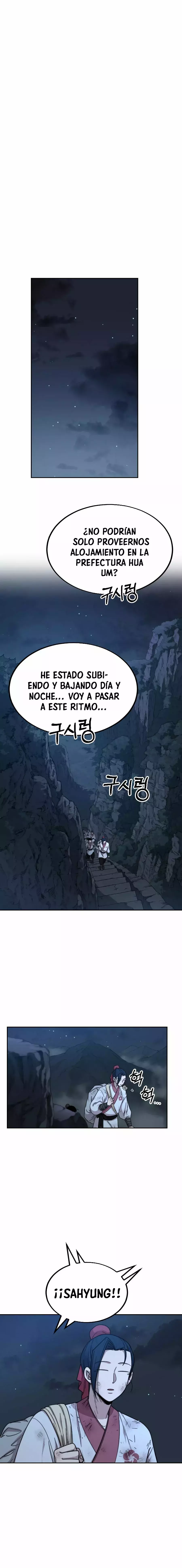 El Regreso de la Secta del Monte Hua Capítulo 21 - Página 13 en español