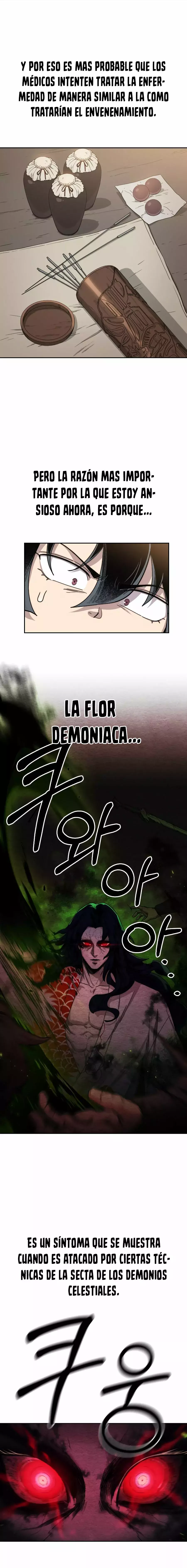 El Regreso de la Secta del Monte Hua Capítulo 21 - Página 6 en español