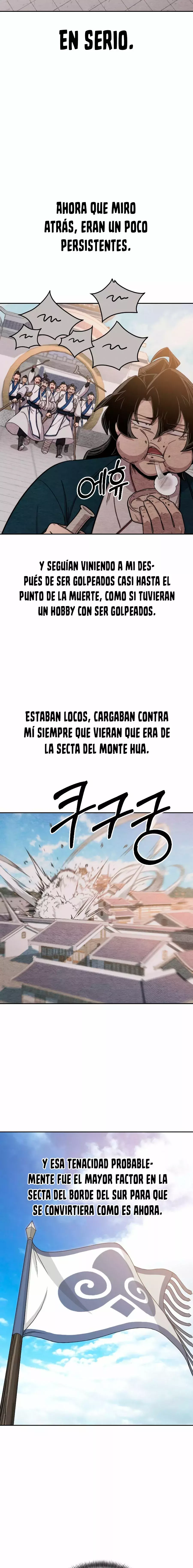 El Regreso de la Secta del Monte Hua Capítulo 22 - Página 11 en español