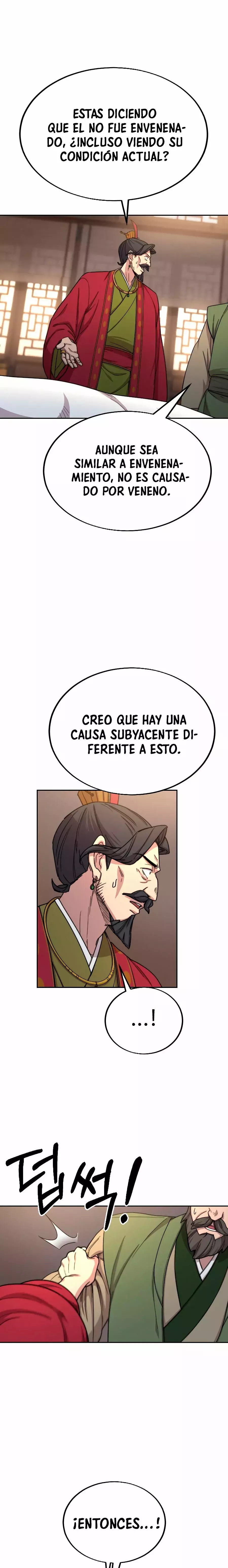 El Regreso de la Secta del Monte Hua Capítulo 22 - Página 15 en español