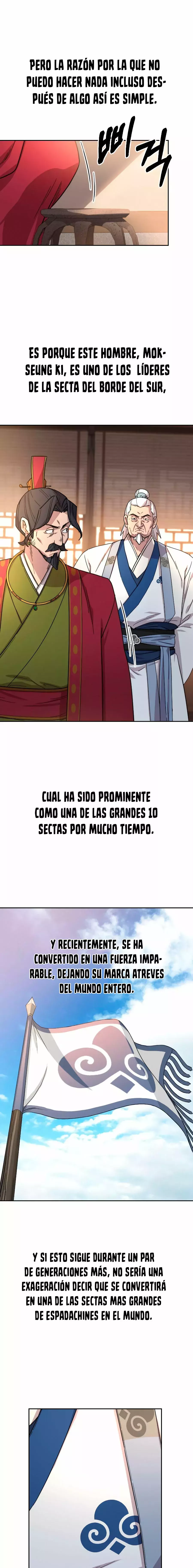 El Regreso de la Secta del Monte Hua Capítulo 22 - Página 22 en español