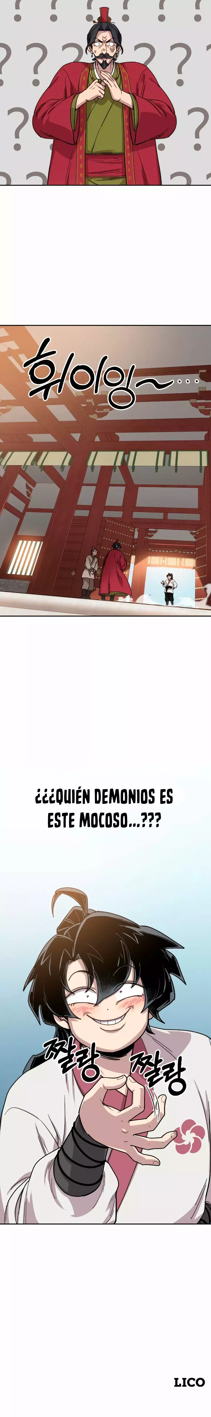El Regreso de la Secta del Monte Hua Capítulo 22 - Página 32 en español
