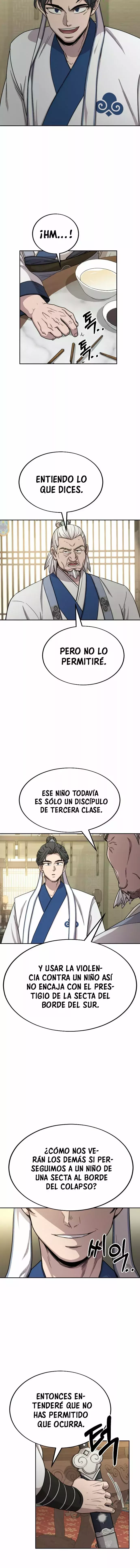 El Regreso de la Secta del Monte Hua Capítulo 24 - Página 6 en español