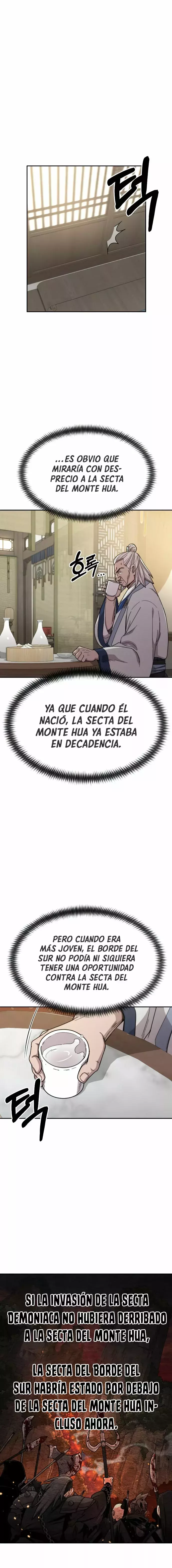 El Regreso de la Secta del Monte Hua Capítulo 24 - Página 8 en español