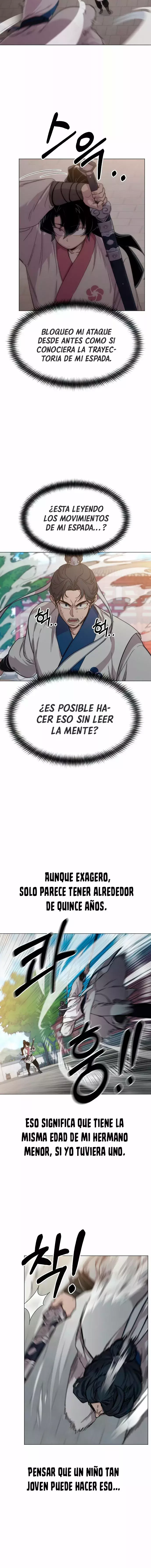 El Regreso de la Secta del Monte Hua Capítulo 25 - Página 15 en español