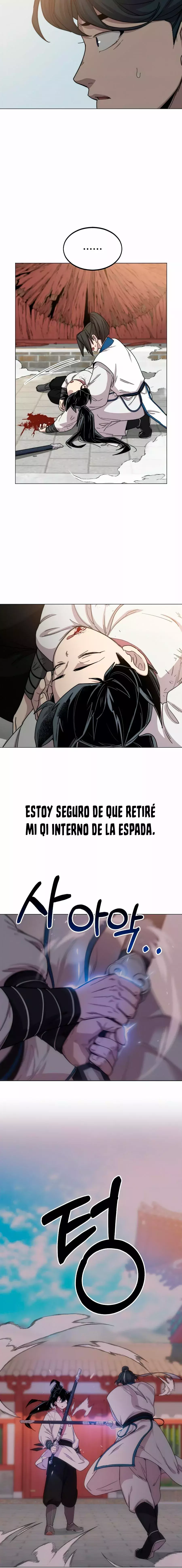 El Regreso de la Secta del Monte Hua Capítulo 26 - Página 3 en español