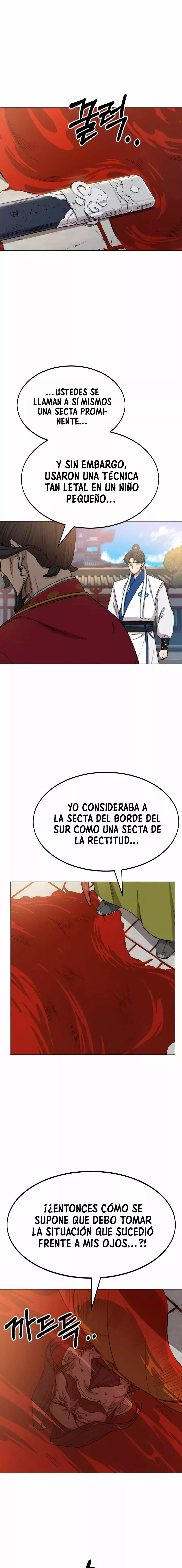 El Regreso de la Secta del Monte Hua Capítulo 26 - Página 9 en español