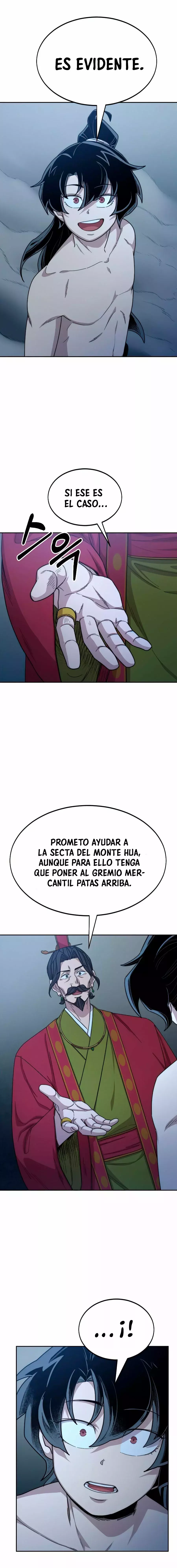 El Regreso de la Secta del Monte Hua Capítulo 28 - Página 11 en español