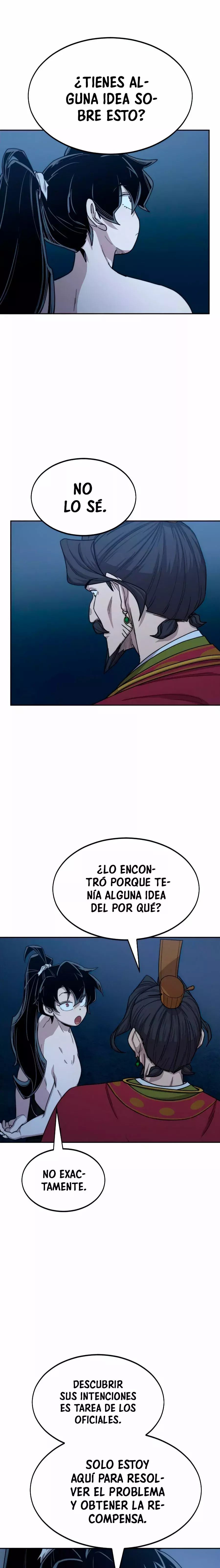 El Regreso de la Secta del Monte Hua Capítulo 28 - Página 8 en español
