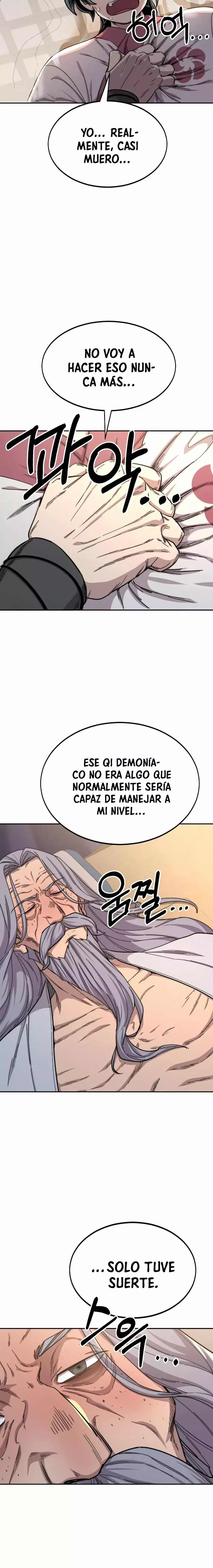 El Regreso de la Secta del Monte Hua Capítulo 29 - Página 25 en español
