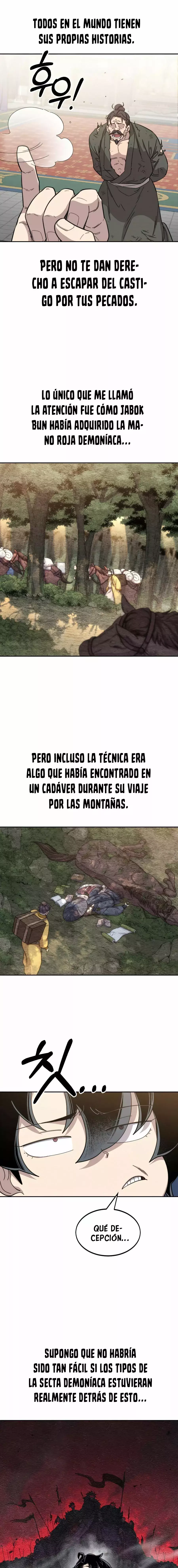 El Regreso de la Secta del Monte Hua Capítulo 29 - Página 30 en español