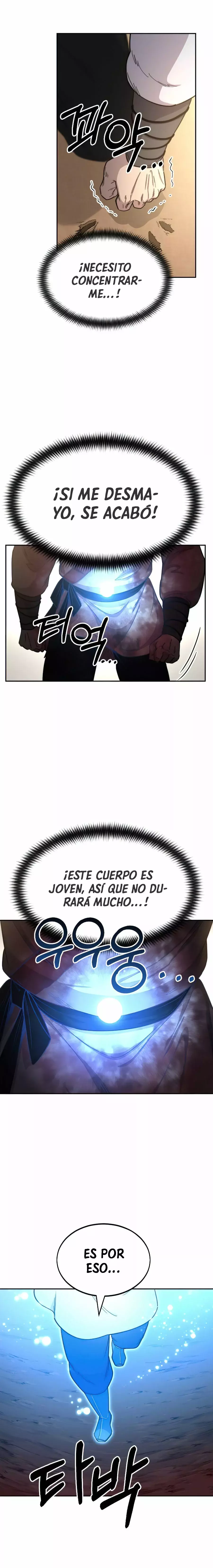 El Regreso de la Secta del Monte Hua Capítulo 29 - Página 5 en español