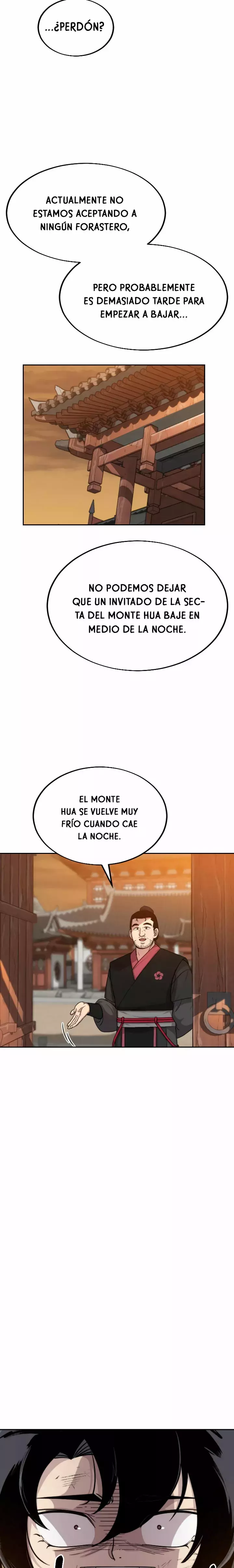 El Regreso de la Secta del Monte Hua Capítulo 3 - Página 13 en español