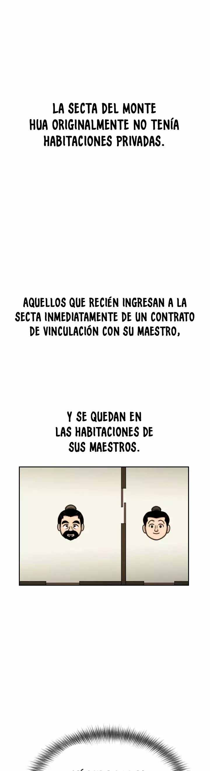 El Regreso de la Secta del Monte Hua Capítulo 3 - Página 35 en español