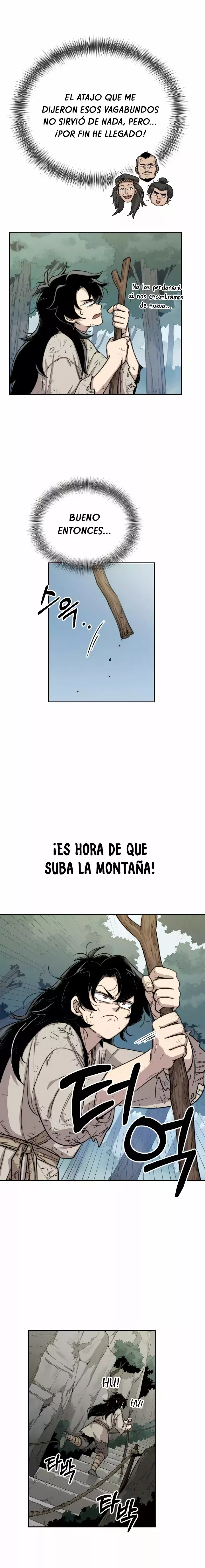 El Regreso de la Secta del Monte Hua Capítulo 3 - Página 7 en español