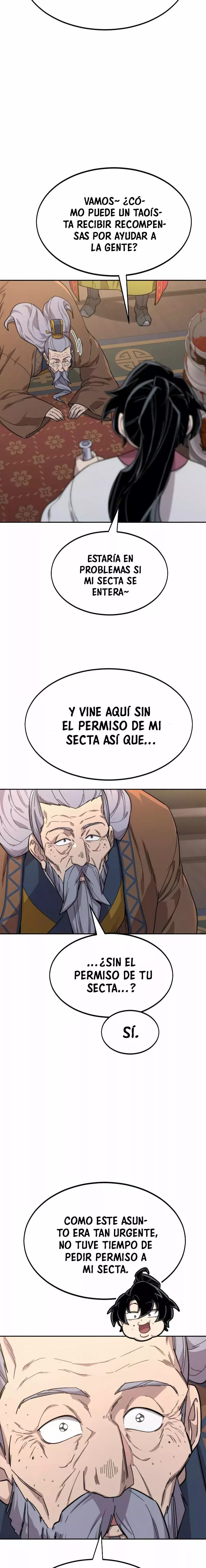 El Regreso de la Secta del Monte Hua Capítulo 30 - Página 4 en español