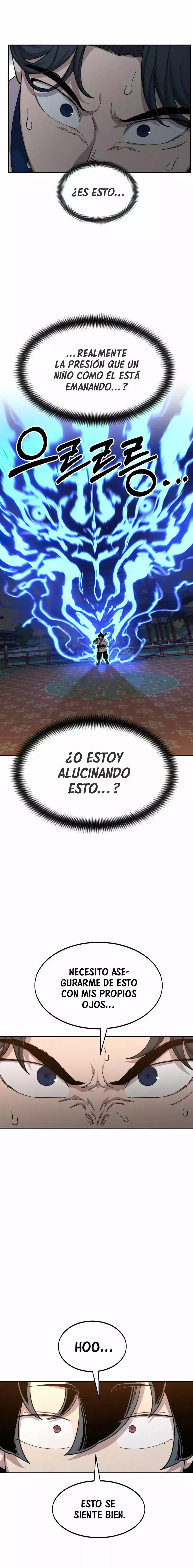 El Regreso de la Secta del Monte Hua Capítulo 31 - Página 10 en español