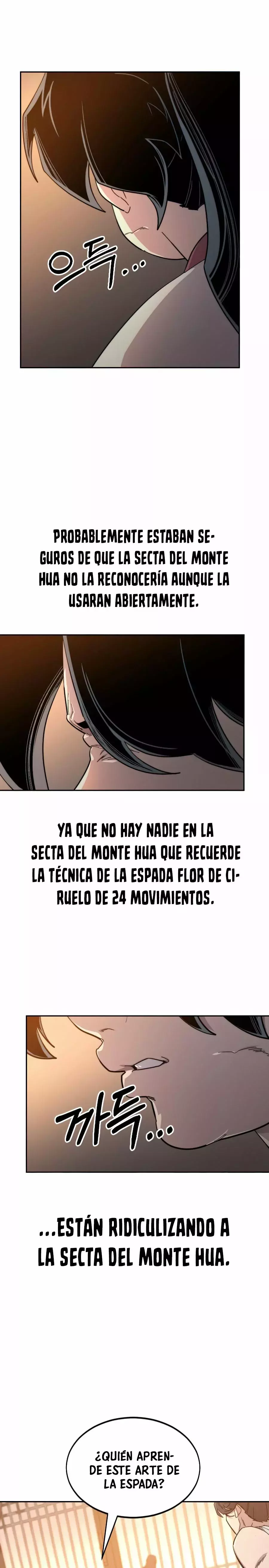 El Regreso de la Secta del Monte Hua Capítulo 31 - Página 30 en español