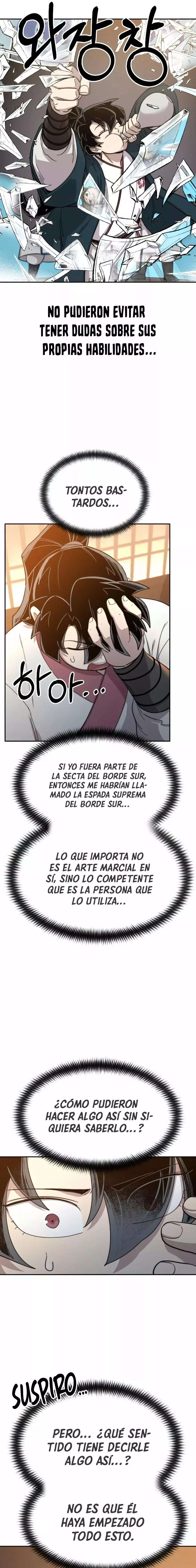El Regreso de la Secta del Monte Hua Capítulo 32 - Página 14 en español