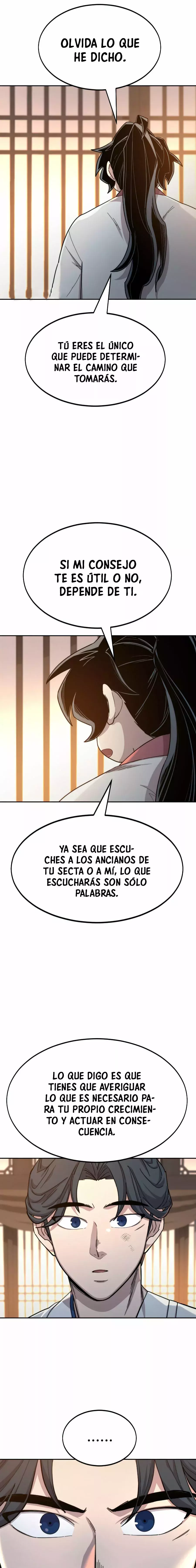 El Regreso de la Secta del Monte Hua Capítulo 32 - Página 16 en español