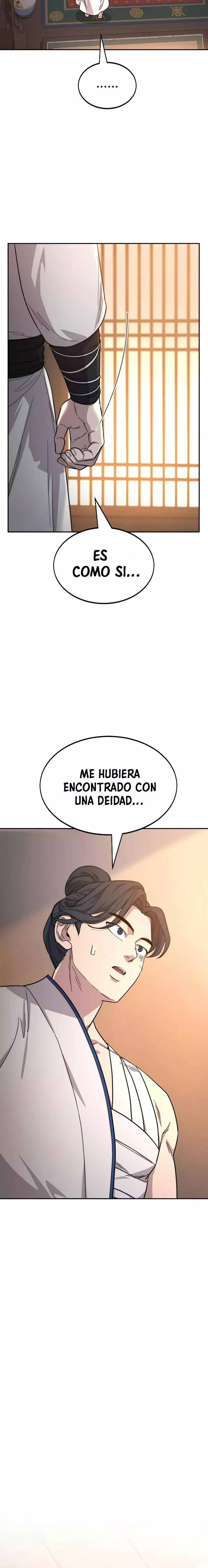 El Regreso de la Secta del Monte Hua Capítulo 32 - Página 19 en español
