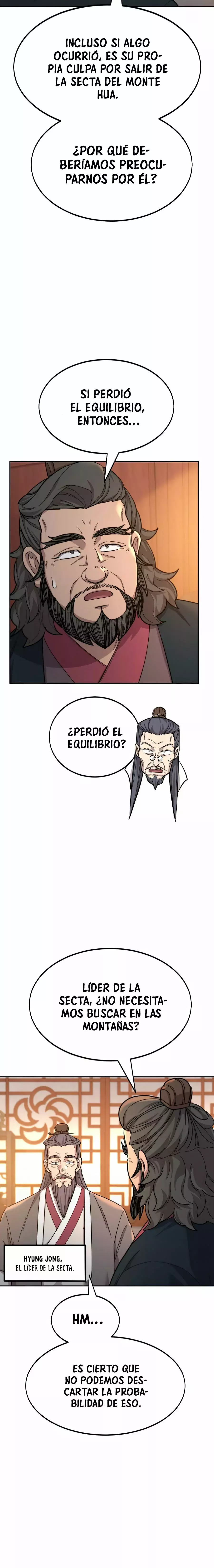 El Regreso de la Secta del Monte Hua Capítulo 32 - Página 27 en español