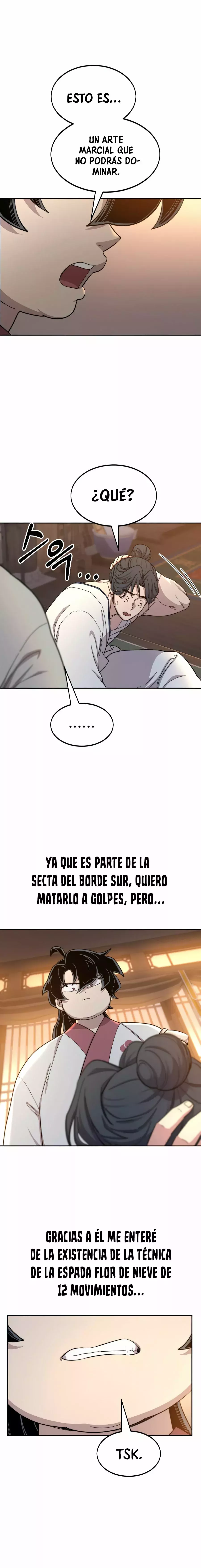 El Regreso de la Secta del Monte Hua Capítulo 32 - Página 8 en español