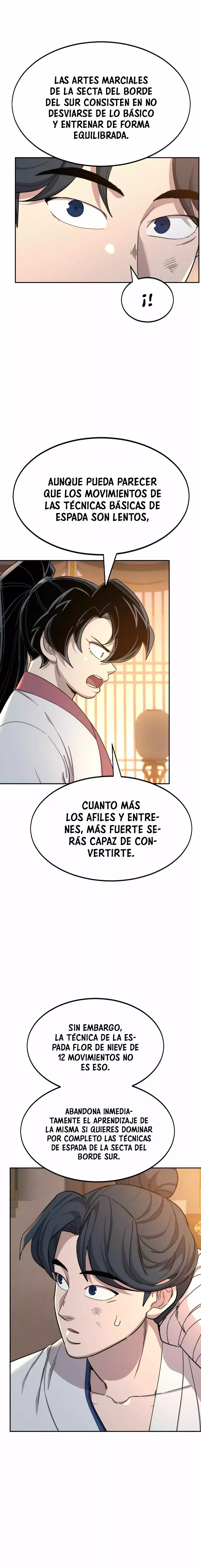 El Regreso de la Secta del Monte Hua Capítulo 32 - Página 9 en español