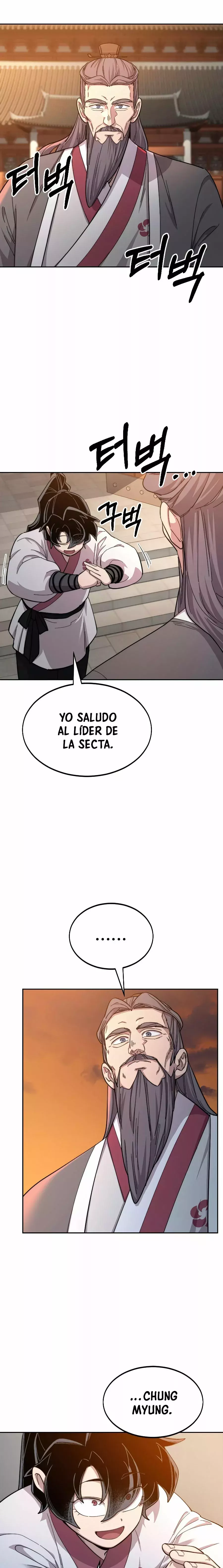 El Regreso de la Secta del Monte Hua Capítulo 33 - Página 10 en español