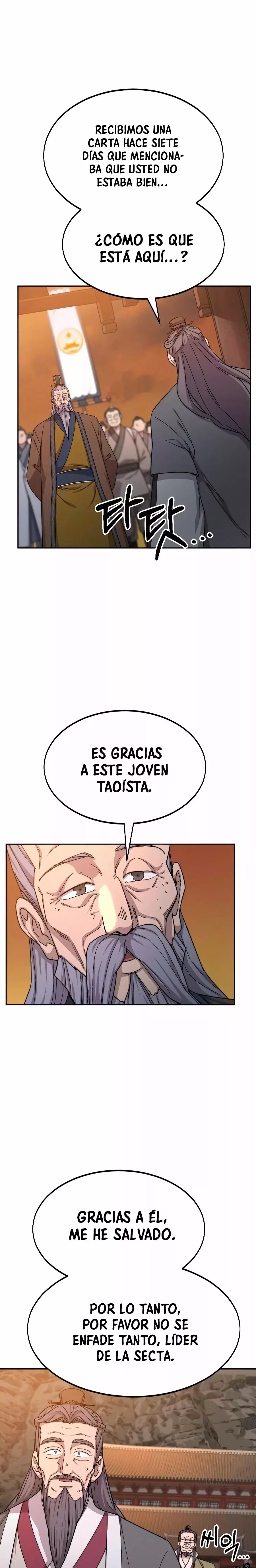 El Regreso de la Secta del Monte Hua Capítulo 33 - Página 15 en español