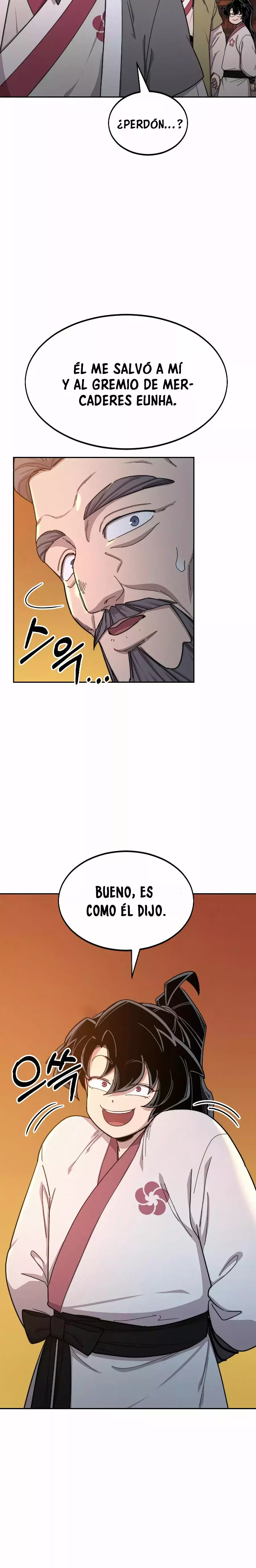 El Regreso de la Secta del Monte Hua Capítulo 33 - Página 16 en español