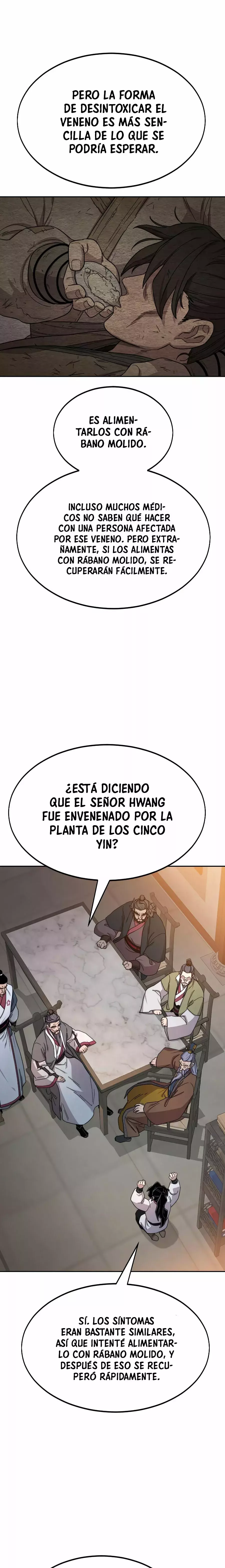 El Regreso de la Secta del Monte Hua Capítulo 33 - Página 19 en español
