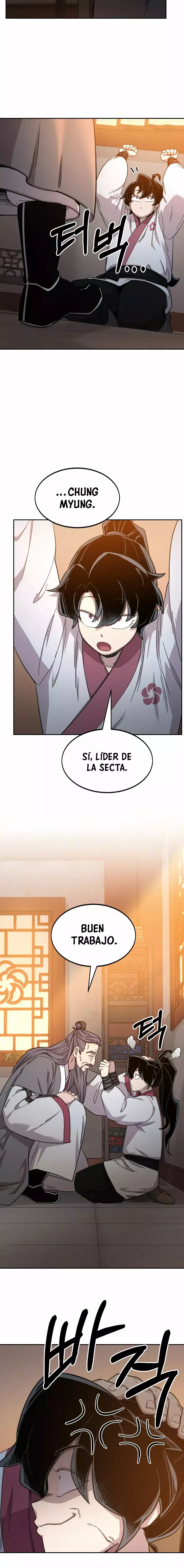 El Regreso de la Secta del Monte Hua Capítulo 33 - Página 26 en español